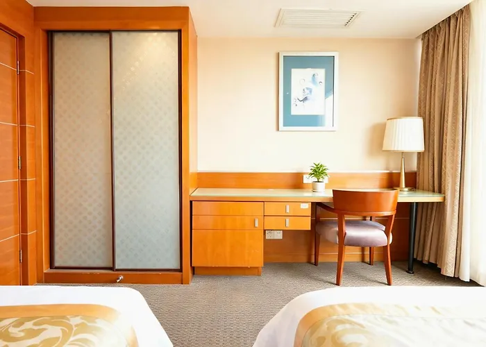 Yihe Hotel Ouzhuang Guangzhou