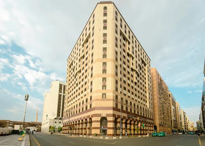 Dar Aleiman Al Haram Hotel Medina