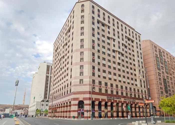 Dar Aleiman Al Haram Hotel Medina