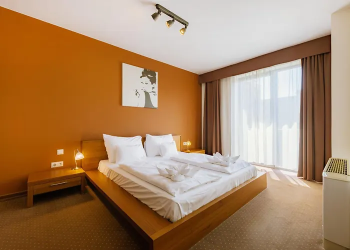 Bliss Residence & Spa Budapest