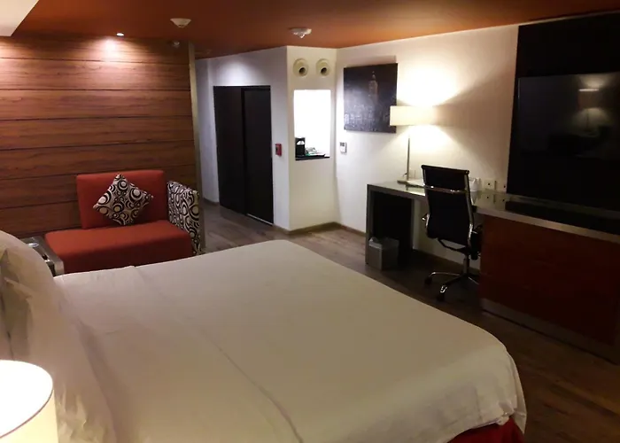Holiday Inn Mexico Zona Centro By Ihg