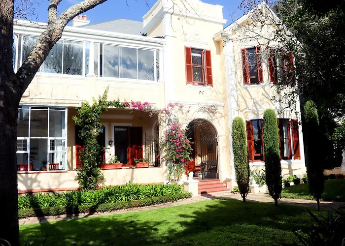 Carmichael House Boutique Hotel Cape Town