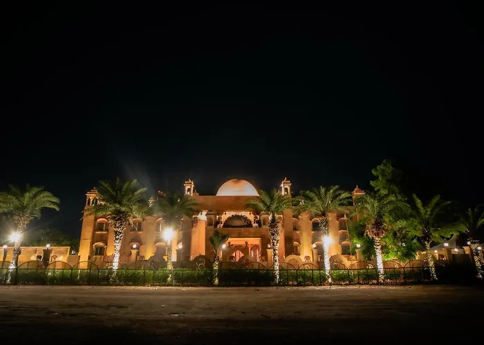 Chokhi Dhani The Palace Hotel Jaisalmer
