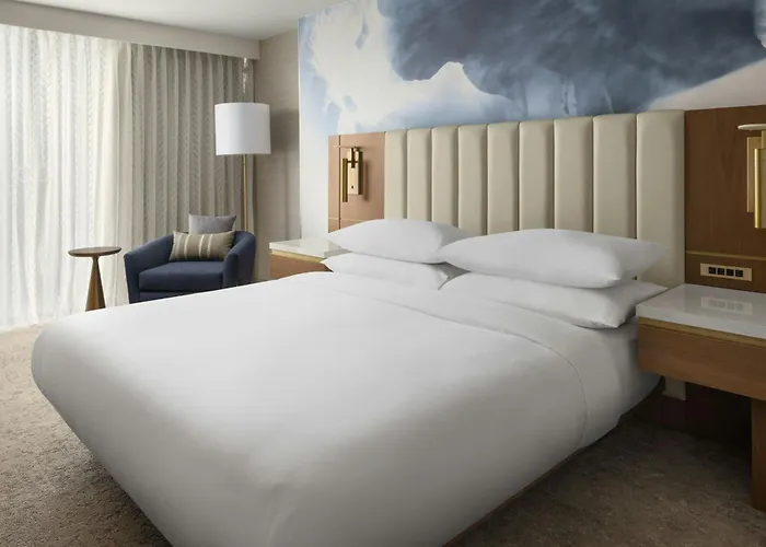 Houston Marriott West Loop By The Galleria