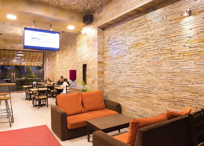 Hotel Tibet International Kathmandu