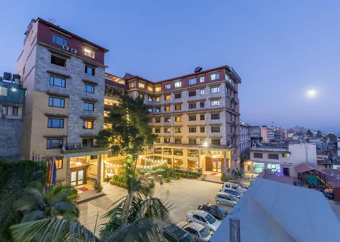 Hotel Tibet International Kathmandu