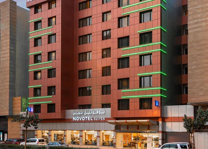 Novotel Suites Riyadh Olaya