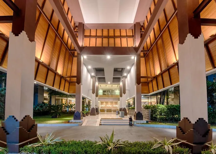 Oakwood Hotel & Apartments Taman Mini Jakarta