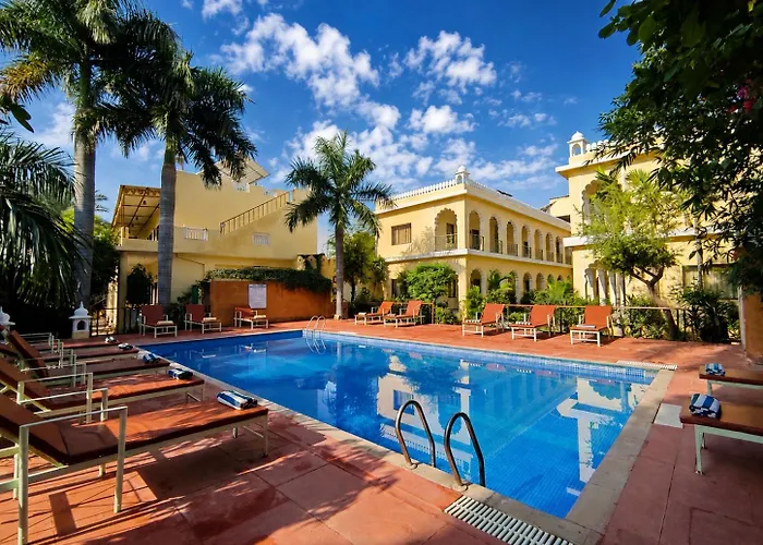 Raj Palace Resort Sawai Madhopur