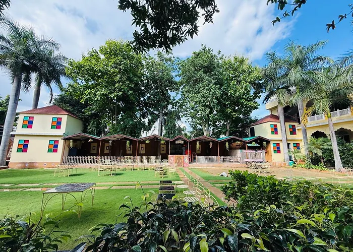 Raj Palace Resort Sawai Madhopur