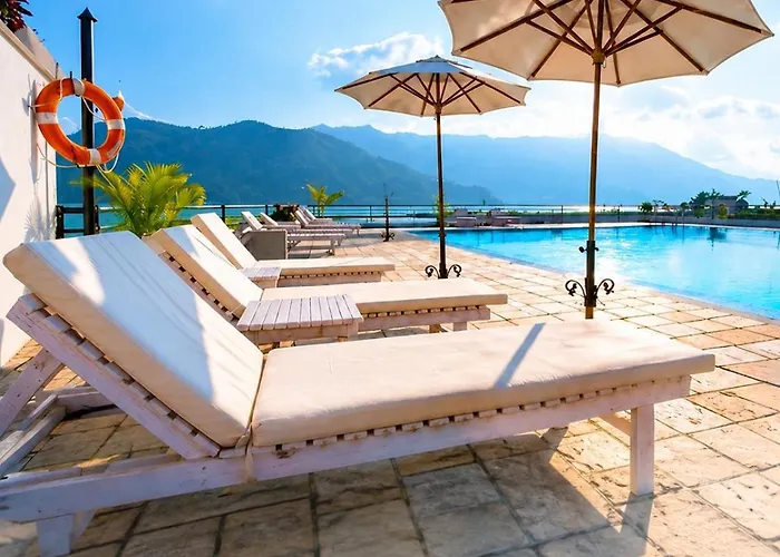 Waterfront Resort By Kgh Group Pokhara