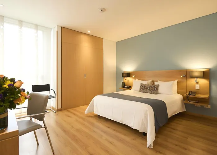 Hotel Bh Parque 93 Bogota
