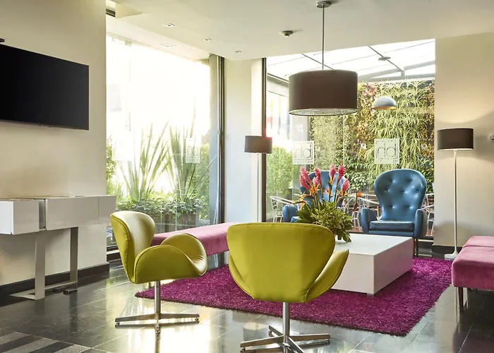 Hotel Bh Parque 93 Bogota