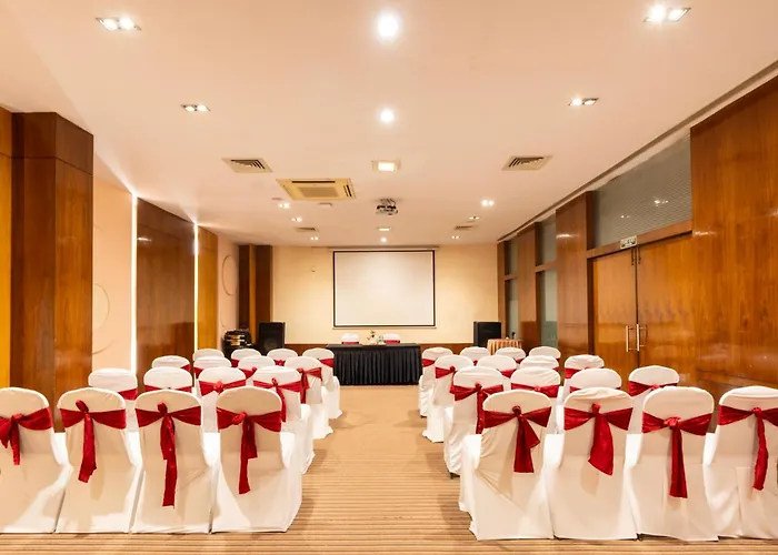 Mgm Mark Whitefield Bangalore