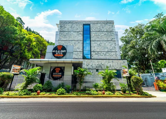 Mgm Mark Whitefield Bangalore