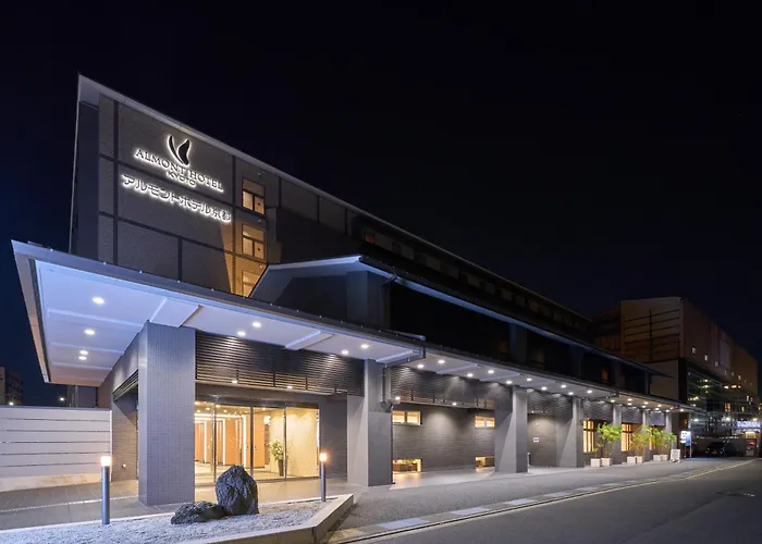Almont Hotel Kyoto