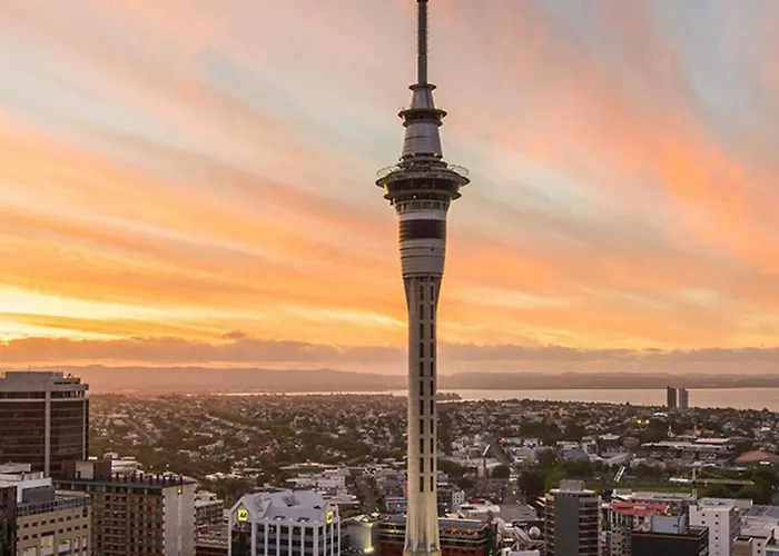 Auckland Waterfront Serviced Apartments On Prince'S Wharf