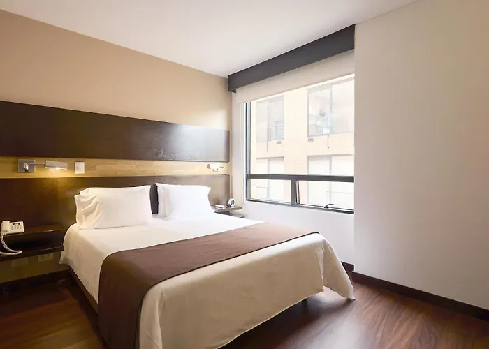 Mercure Bogota Bh Retiro