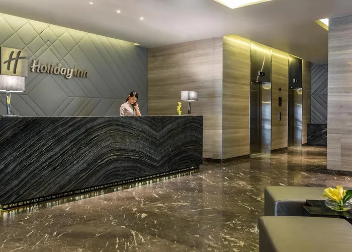 Holiday Inn Bangkok Sukhumvit By Ihg