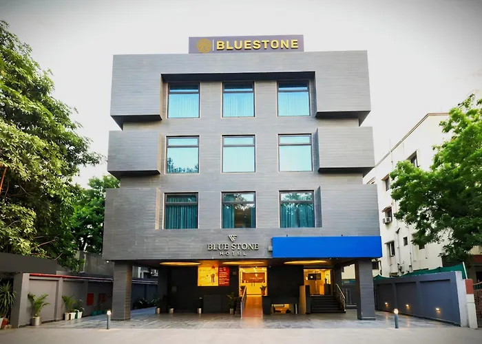 Hotel Bluestone Nehru Place By The Cosy Hotels New Delhi