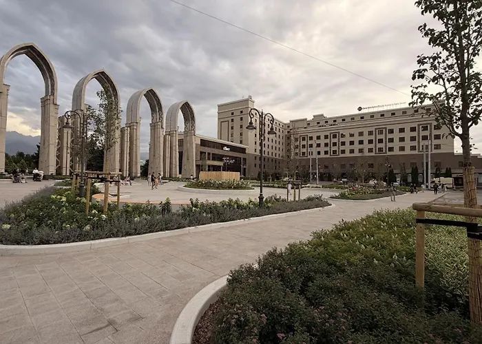 Best Western Plus Atakent Park Hotel Almaty