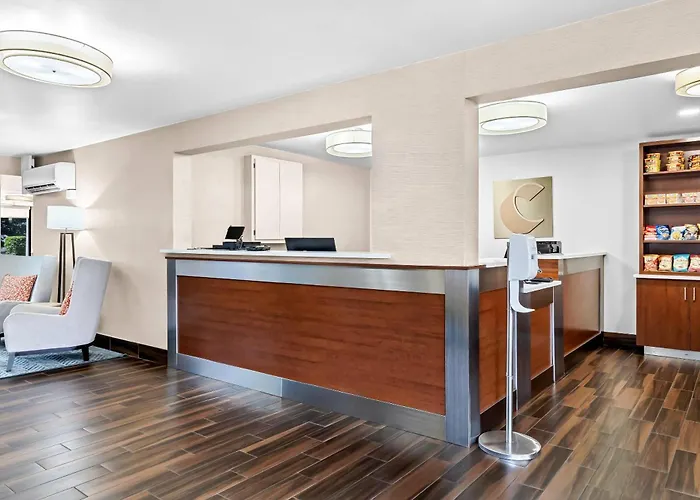 Comfort Inn University Wilmington