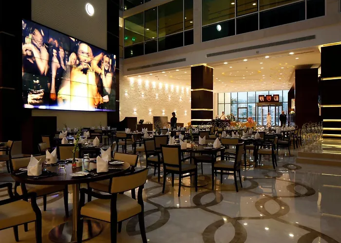 Holiday Inn Meydan By Ihg Riyadh