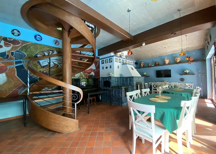 Ekosamotnia Hotel Krakow
