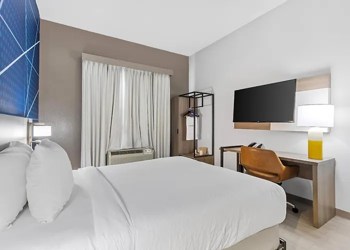 Comfort Inn & Suites Ftjackson Maingate Columbia