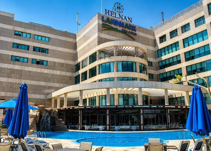 Helnan Landmark Hotel Cairo