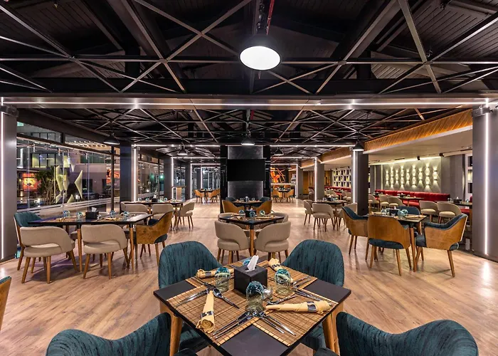 Helnan Landmark Hotel Cairo