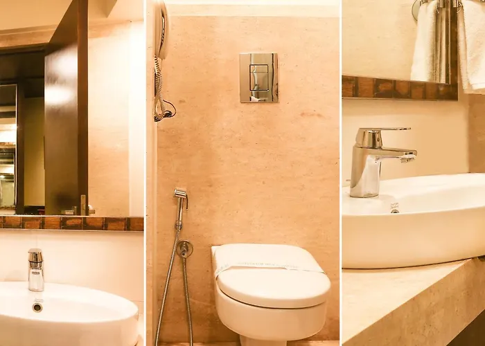 Treebo Premium Eden Residency Near Sec 29 Hotel Gurgaon