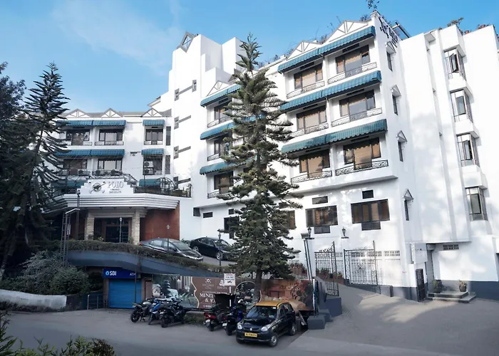 Polo Towers, Shillong Hotel
