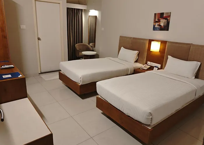 Royal Residency Hotel Kochi