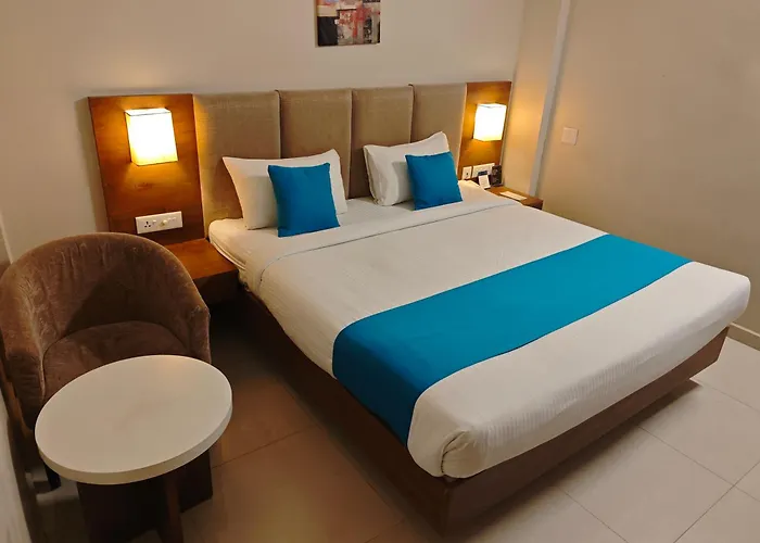 Royal Residency Hotel Kochi