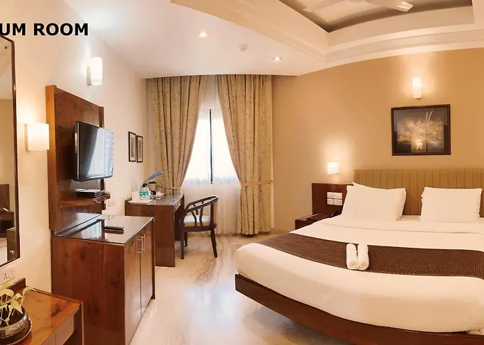 Hotel Deepa Comforts Mangalore