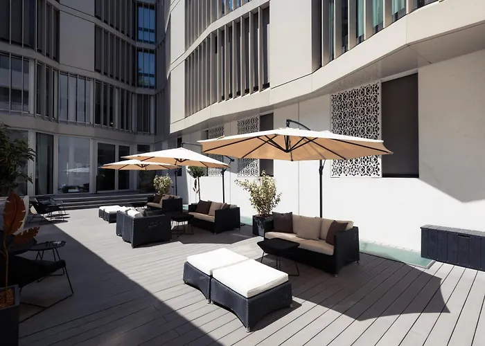 The Passage - Urban & Lifestyle Hotel Basel