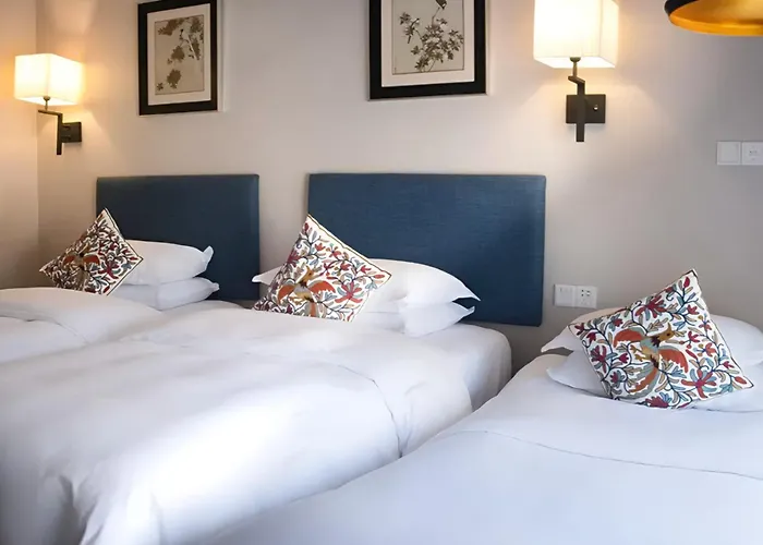 Ssaw Boutique Hotel Shanghai Hongkou