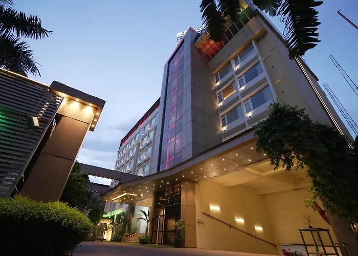 Regenta Orkos Kolkata By Royal Orchid Hotels Limited