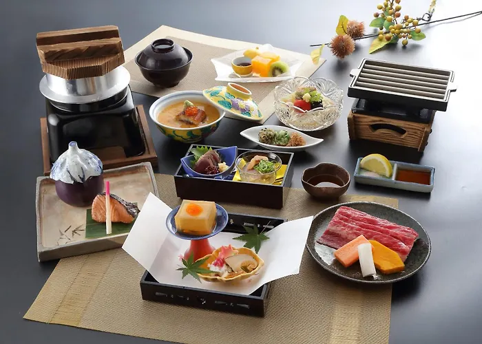 Hotel Binario Saga Arashiyama Kyoto