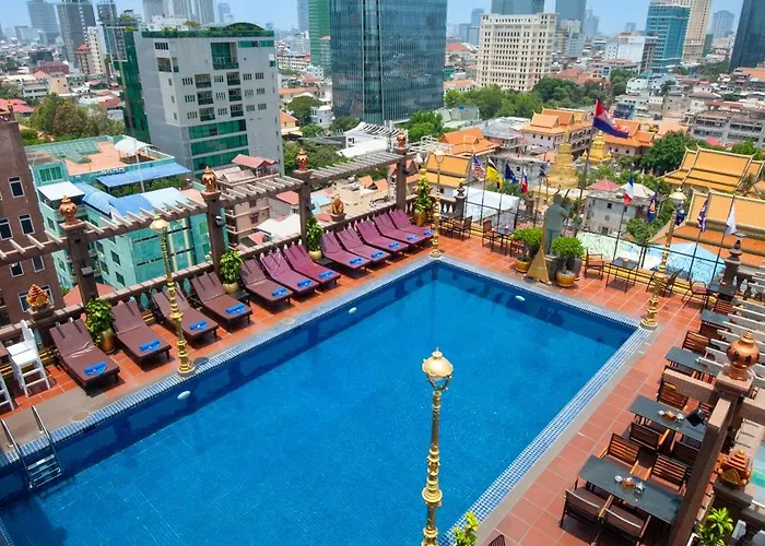 Okay Boutique Hotel Phnom Penh