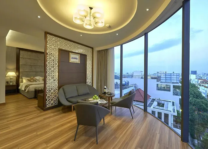 Athena Hotel Ho Chi Minh City