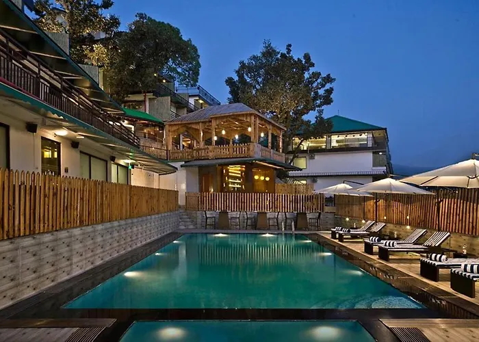 Fortune Park Moksha, Mcleodganj - Member Itc Hotels' Group McLeod Ganj
