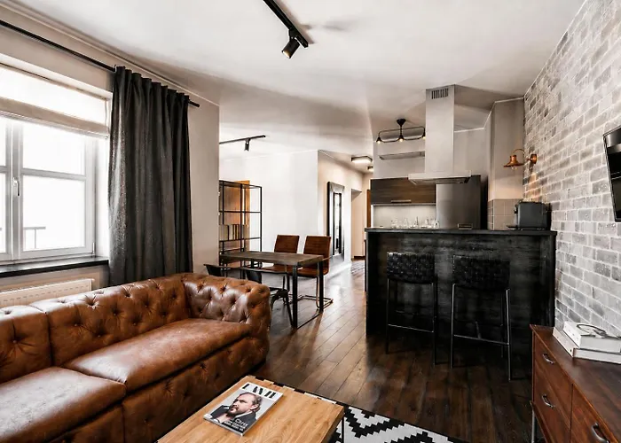 Too-Good Apartments Krakow