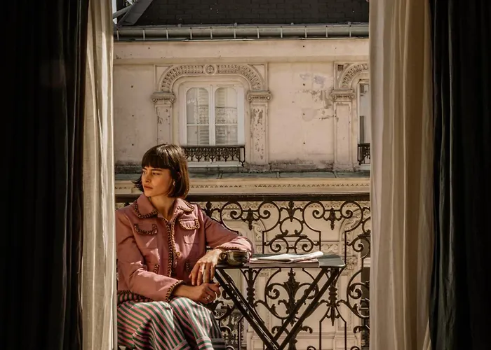 Grand Pigalle Experimental Paris