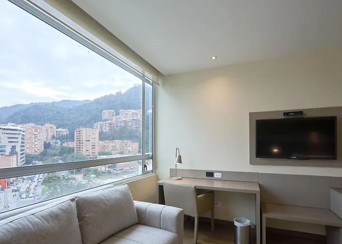 Hotel Bh Usaquen Bogota