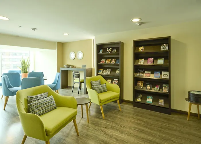Hotel Bh Usaquen Bogota