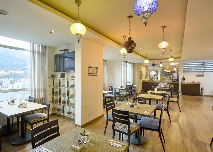Hotel Bh Usaquen Bogota
