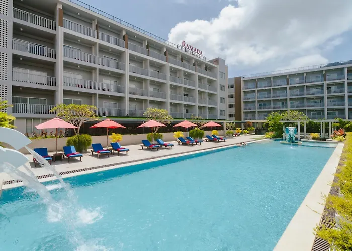 Ramada By Wyndham Phuket Deevana Patong