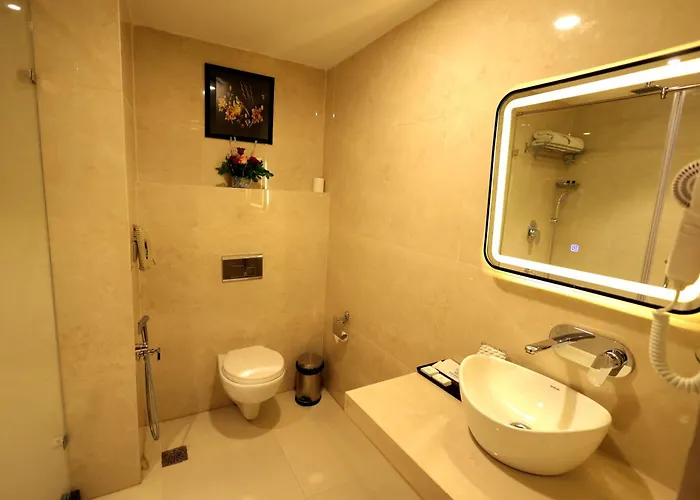 Park Ocean Hotel Jaipur